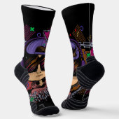 Gamer Boy Socken (Gewinkelt)