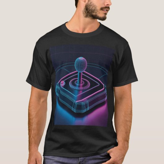 Gamer Boy T-Shirt (Vorderseite)