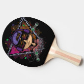 Gamer Boy Tischtennis Schläger (Seitenansicht)