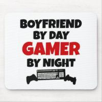 Gamer Boyfriend