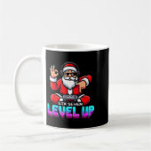 Gamer Boys Santa Video Game Christmas 67  Kaffeetasse (Links)
