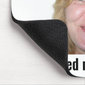 Gamer brauchen GPU Lustiges Meme-Mauspad Mousepad (Ecke)