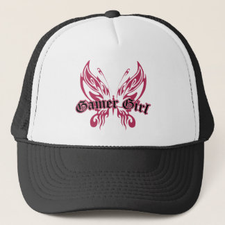 Gamer Butterfly Truckerkappe