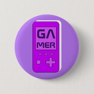 Gamer Button
