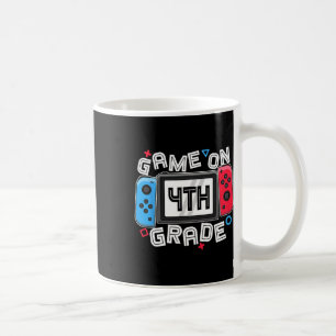Gamer Byck Zur Schule Lustiges Spiel Für Kids In D Kaffeetasse