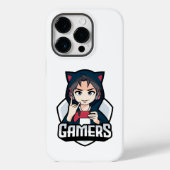 "Gamer" Case-Mate iPhone Hülle (Rückseite)
