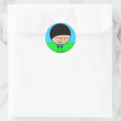 Gamer Chance Stickers (Tasche)