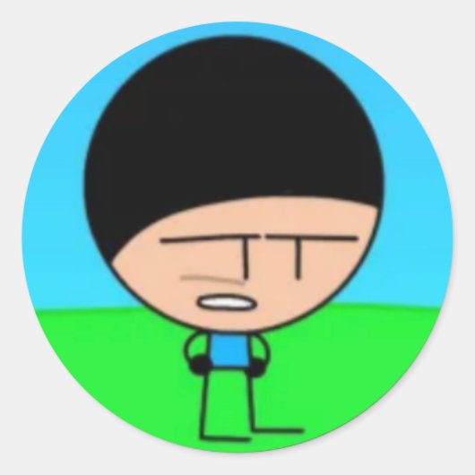 Gamer Chance Stickers (Vorderseite)