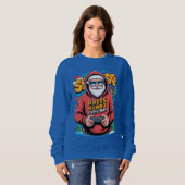 Gamer Christmas Gifts for Console Lovers Sweatshirt (Vorne ganz)