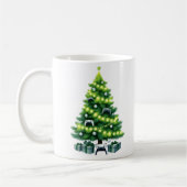 Gamer Christmas Mug Kaffeetasse (Links)