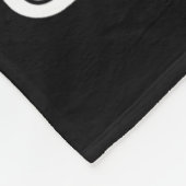 Gamer Ck To School Funny Game 4th Grade Kids Boys  Fleecedecke (Ecke)