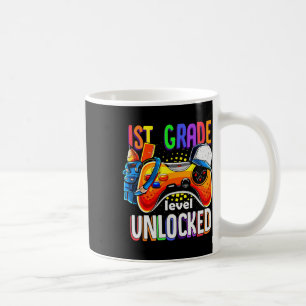 Gamer Ck To School Gamepad 1. Erste Klasse Stufe U Kaffeetasse