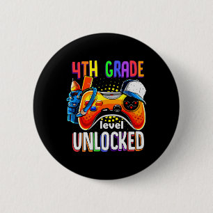 Gamer CK to School Gamepad 4. Stufe Button
