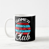 Gamer Club Funny Gaming Quotes Gift For Players Kaffeetasse (Links)
