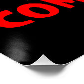 GAMER CLUB POSTER (Ecke)