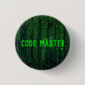 GAMER CODE MASTER MATRIX BUTTON (Vorderseite)