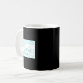 Gamer Computer Geek PC Nerd Cool Peace Liebe Badmi Kaffeetasse (Vorderseite Links)