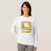Gamer der 80er T-Shirt (Vorne ganz)
