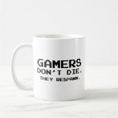 Gamer Die nicht. Sie paaren sich wieder. Tasse (Links)