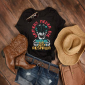 Gamer Die nie T - Shirt