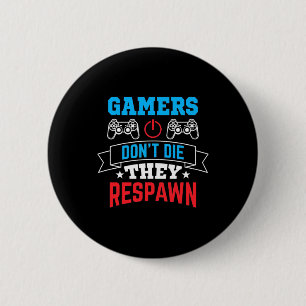 Gamer, die sie wiederpaarten button