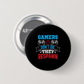 Gamer, die sie wiederpaarten button (Vorne & Hinten)