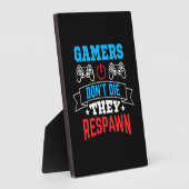 Gamer, die sie wiederpaarten fotoplatte (Seite)