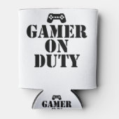 Gamer Dosenkühler (Vorderseite)