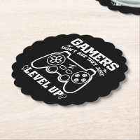 Gamer erleben nicht das Alter, sondern nur den Geb