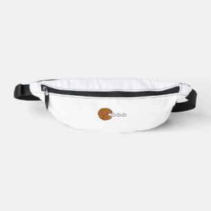 Gamer Erntedank Pumpkin Pie Ess Cream Gaming Bauchtasche