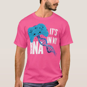 Gamer Es Ist In Meiner DNA T-Shirt
