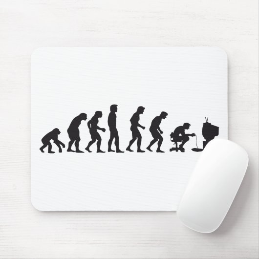 Gamer-Evolution Mousepad (Mit Mouse)