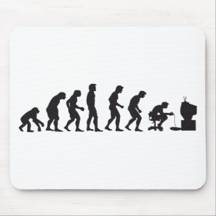 Gamer-Evolution Mousepad