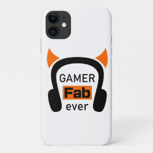 Gamer fab-ever Case-Mate iPhone hülle