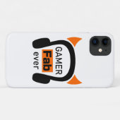 Gamer fab-ever Case-Mate iPhone hülle (Rückseite (Horizontal))