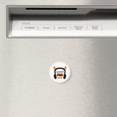 Gamer-Fab-ever Magnet (In Situ (Geschirrspüler))