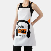 Gamer fab-ever schürze (InSitu)