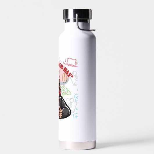 Gamer-Flasche Trinkflasche (Links)