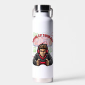 Gamer-Flasche Trinkflasche (Vorne)
