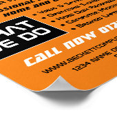 Gamer for Life, Computerreparatur Spezialberater Poster (Ecke)