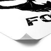 Gamer for Life Poster (Ecke)