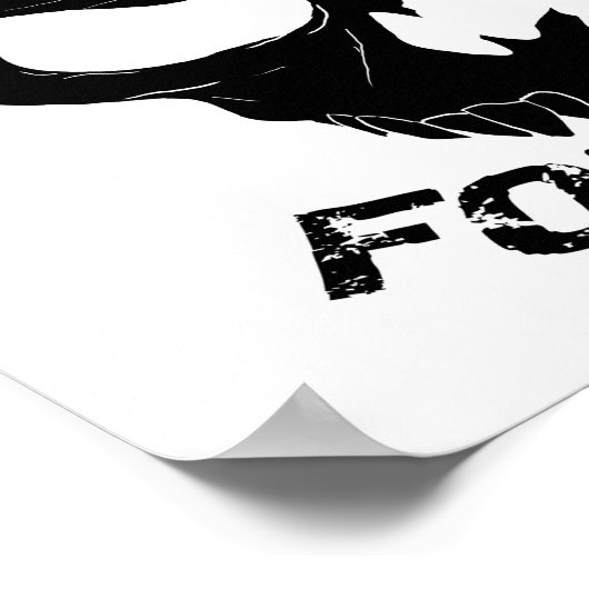 Gamer for Life Poster (Ecke)