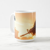 Gamer Fps Kaffeetasse (Vorderseite Links)