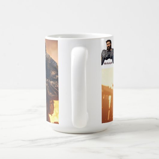 Gamer Fps Kaffeetasse (Henkel)