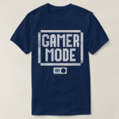 Gamer Gaming (2) T-Shirt (Design vorne)