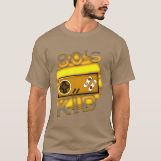 Gamer Gaming 80er Retro T-Shirt