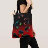 Gamer Gaming Controller Totbeutel Tasche (Von Nahem)