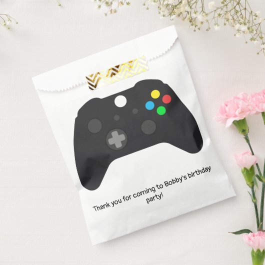 Gamer Gaming Geschenktütchen (Versiegelt)