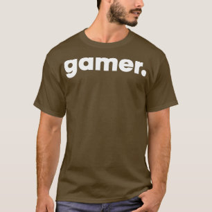 Gamer Gaming T-Shirt