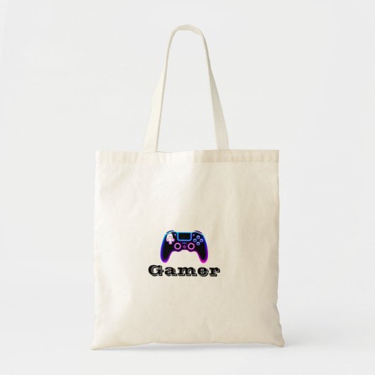 Gamer, Gaming Tragetasche (Vorne)
